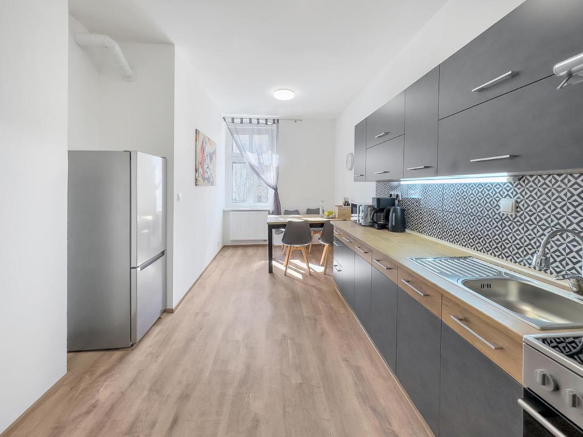 Apartment Lukas 2 Karlsbad Eksteriør billede