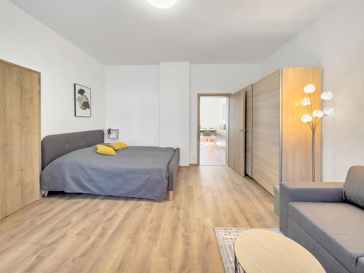 Apartment Lukas 2 Karlsbad Eksteriør billede
