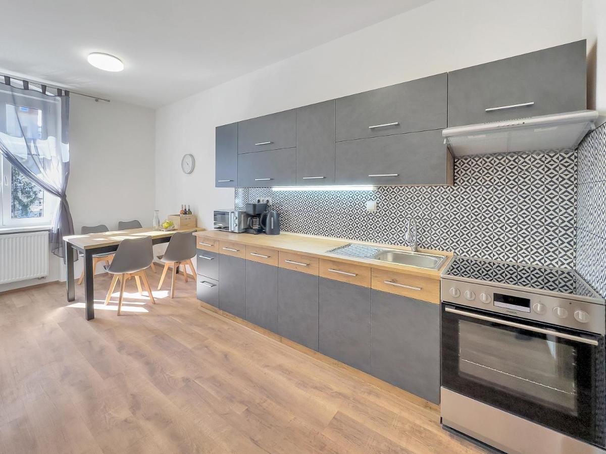 Apartment Lukas 2 Karlsbad Eksteriør billede