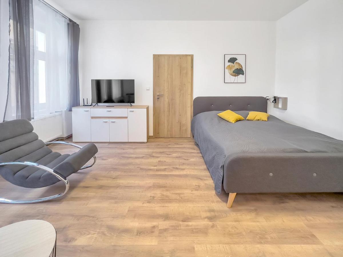 Apartment Lukas 2 Karlsbad Eksteriør billede