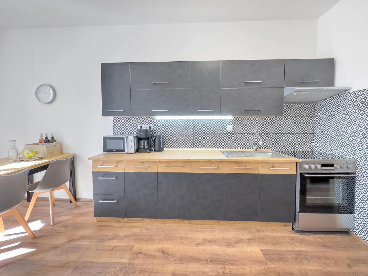 Apartment Lukas 2 Karlsbad Eksteriør billede